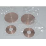 W75Cu25 Tungsten Copper Alloy Rods Customized Parts With Density 14.5g/cm3 for sale