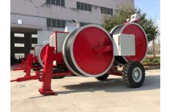 China 330kv 10t Powerline Stringing Hydraulic Cable Tensioner Equipment Gl2x50 supplier