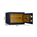 H250mm Secure Product  Electronic Lock Home Safe Box for sale