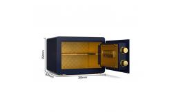 China H250mm Secure Product  Electronic Lock Home Safe Box supplier