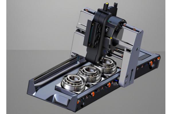 Low Consumption Cnc Gantry Drilling Machine Multi Station Gantry Dril