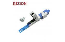 China ZCSC12-U50 SC UPC Fast Assembly Connector In FTTA BBU RRU supplier