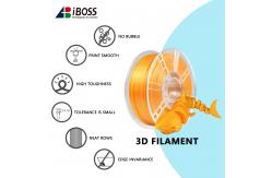 China 1000g PETG Filament Pearlescent Gold 1.75mm 3D Printing Filament supplier