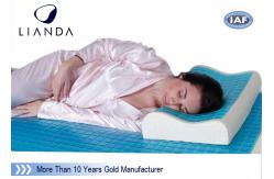 China Bamboo Memory Foam Pillows Healthy And Breathable For Contour supplier