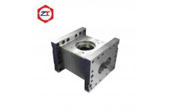 China Durable Twin Screw Extruder Parts With 0.02mm Tolerances Custom Made supplier