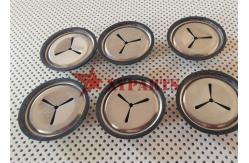 China Insulation Plastic Dome Cap Washers For Capacitor Discharge Weld Pins supplier