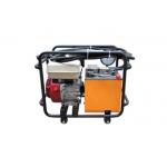Gasoline Power Electric Hydraulic Pump Crimping Super High Pressure for sale