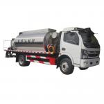 Factory DFAC DongFeng 6CBM 6000 Litres Small Customized Road Asphalt Distributor Truck Bitumen Distributor Truck for sale