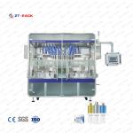 SS316 Body Lotion Hand Sanitizer Shampoo Shower Gel Plastic Bottling Filling Machine for sale