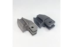 China Forged Agricultural Roller Conveyor Chain Logistics Scraper Chain for Farming supplier