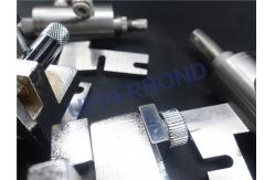 China Protos 80C Glue Applier Nozzle Of Hauni Cigarette Paper supplier