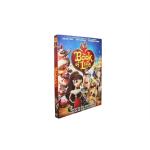 New Book of Life dvd movie disney children carton dvd box set Tv show with slipcover case for sale