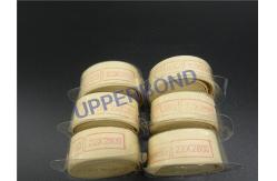 China MK8 MK9 Cigarette Making Maker Machine Garniture Tapes Kevlar Fiber supplier