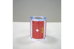 China ​High-Barrier Aluminum Foil Roll Film supplier