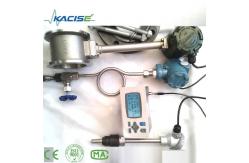 China Gas Steam Vortex Flow Meter 1.0MPa 1.6MPa 2.5MPa - 32MPa supplier