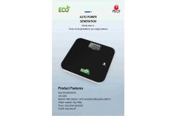 China Eco power battery free Auto Power Generated Weight Scale supplier