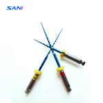 Dental 3pcs/Pack Class II Rotary Endo Files Medical Instrument for sale