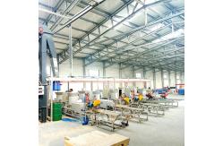 China Automatic Compressed Wood Chip Pallet Block Making Machine supplier