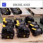 Cotton Harvester Hydraulic Motor Pump System Higher Reliability for sale