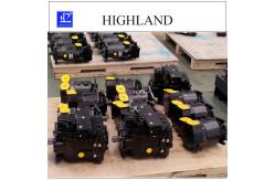 China Universal Interface Hydraulic Transmission System For Rice Harvester supplier