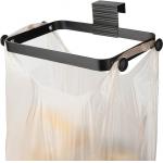 Multifunctional Storage Holders Racks Hanging Garbage Bag Holder for Kitchen Cupboard for sale