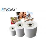RC Digital Microporous Glossy Minilab Photo Paper Resin Coated 4 5 for sale