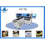 Fast Capacity SMT Chip Mounting Machine 68 Nozzles / Heads For LED Strip Lighting for sale