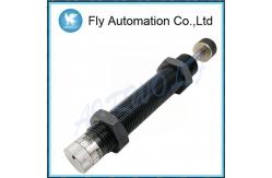 China Carbon Steel Hydraulic Shock Absorber / Pneumatic Shock Absorber Length 170 Mm supplier