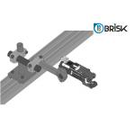 30mm Diameter Robot Arm Pneumatic Gripper  For Automation Stamping for sale
