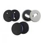 Waterproof Washing Coin UHF NFC Laundry Tag RFID Button Tags For Cloths Management for sale
