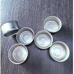 Tuna Tin Can for Food Industry 200ml Volume 0.19mm Thickness D83x46mm ISO9001 Certified for sale