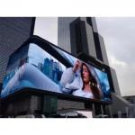 Dynamic Digital Outdoor LED Display SMD P6 Led Wall