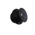 Ul Approval International Electrical Outlets Beautiful Surface Easy Installation