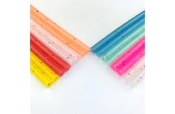 China Colorful Coffee Tea Machine Extruded Silicone Hose supplier