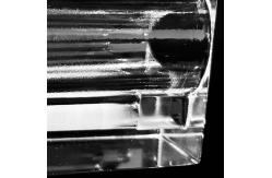 China Excellent Optical Clarity Quartz Rinse Tank for Custom Quartz Apparatus Optimize Process supplier