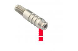 China Titanium Machining Services, Titanium Material, Titanium Precision Small Parts supplier