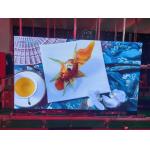Small Pixel Pitch LED Display with CE/ROHS/FCC Standard and Die-cast Aluminum Cabinet Material for sale
