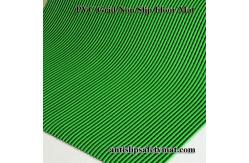 China Self Draining Anti Slip PVC Floor Mat 10MM supplier