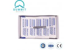 China Hospital Use Simple Steel Blood Test Lancet Individually Wrapped supplier
