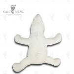 Stuffed Plush Pillow Cushion Child Friendly Polar Bear Blanket 62 X 49cm for sale