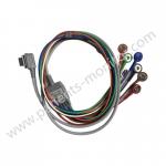 GE Patient Cable PC-117A REF 2008594-002 SEER Light 3 Channel AHA Original Medical Accessories for sale