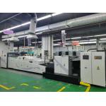 9000sph UV Varnish Spared Spot Coating Machine With Anilox Roller for sale