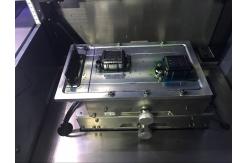 China Acetek Hybrid Flatbed Printers 1.8m Width CE ISO9001 Certificated supplier