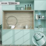Vinyl Wallpapers Glossy Waterproof Self Adhesive PVC Decorative Film Kitchen