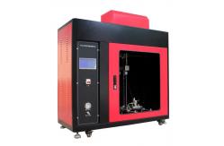 China Automotive Interior Material Vertical Combustion Tester supplier