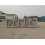 DNV Standard Offshore Container 4.5m Basket For Shipping Transportation for sale