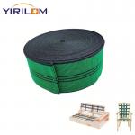 High Elasticity Sustainable Webbing For Sofa Customized Sofa Elastic Webbing for sale