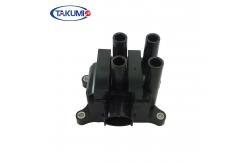 China Durable 24V Engine Ignition Coil High Degree Adhesion For GENERAL MOTORS supplier
