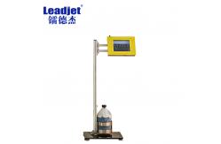 China A100 Non Contact Thermal Inkjet Coder , 12KG DOD Inkjet Printer For Metal supplier