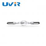 12.5V 80mm Xenon Short Arc Lamp 400h Life Time Quartz Material for sale